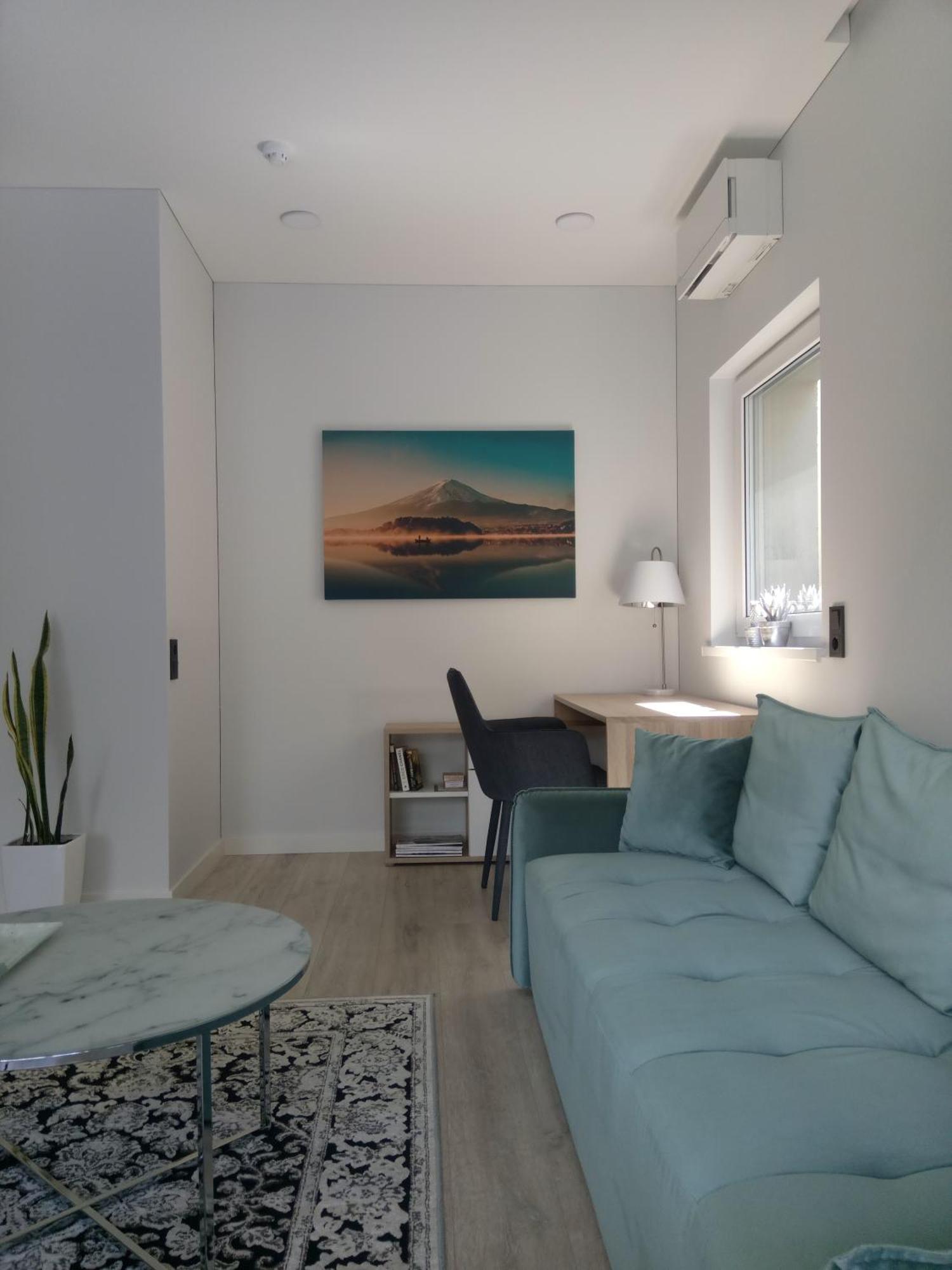 New J&R Apartment Near Girstutis, Free Private Parking & Self Check-In Kaunas Exterior foto