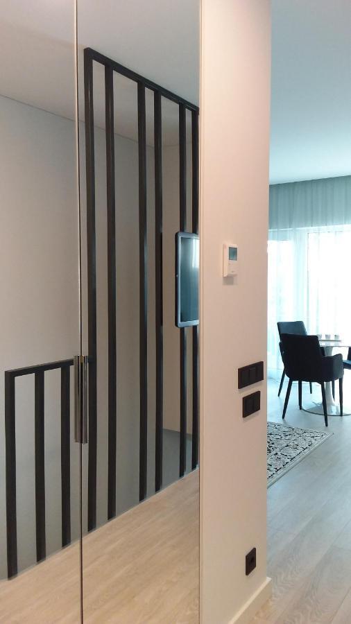 New J&R Apartment Near Girstutis, Free Private Parking & Self Check-In Kaunas Exterior foto